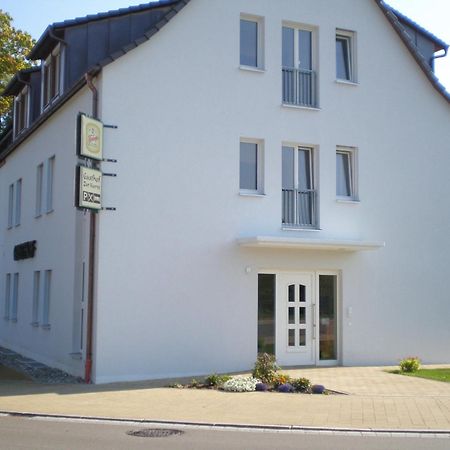 Gaestehaus Zur Kurve Zirndorf Buitenkant foto